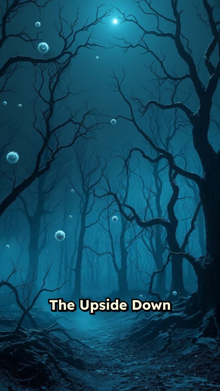 Editing My Own Upside Down