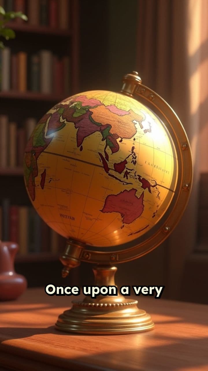 California: The Floating Island Myth