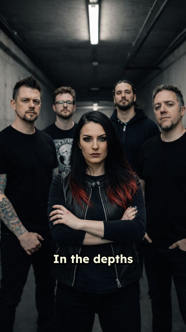 Afterecho - The Fractured Silence Music Video