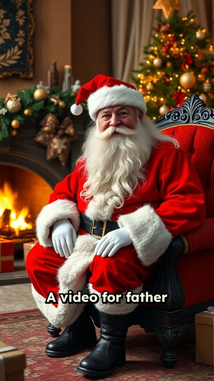 Christmas Magic in Le Clusaz