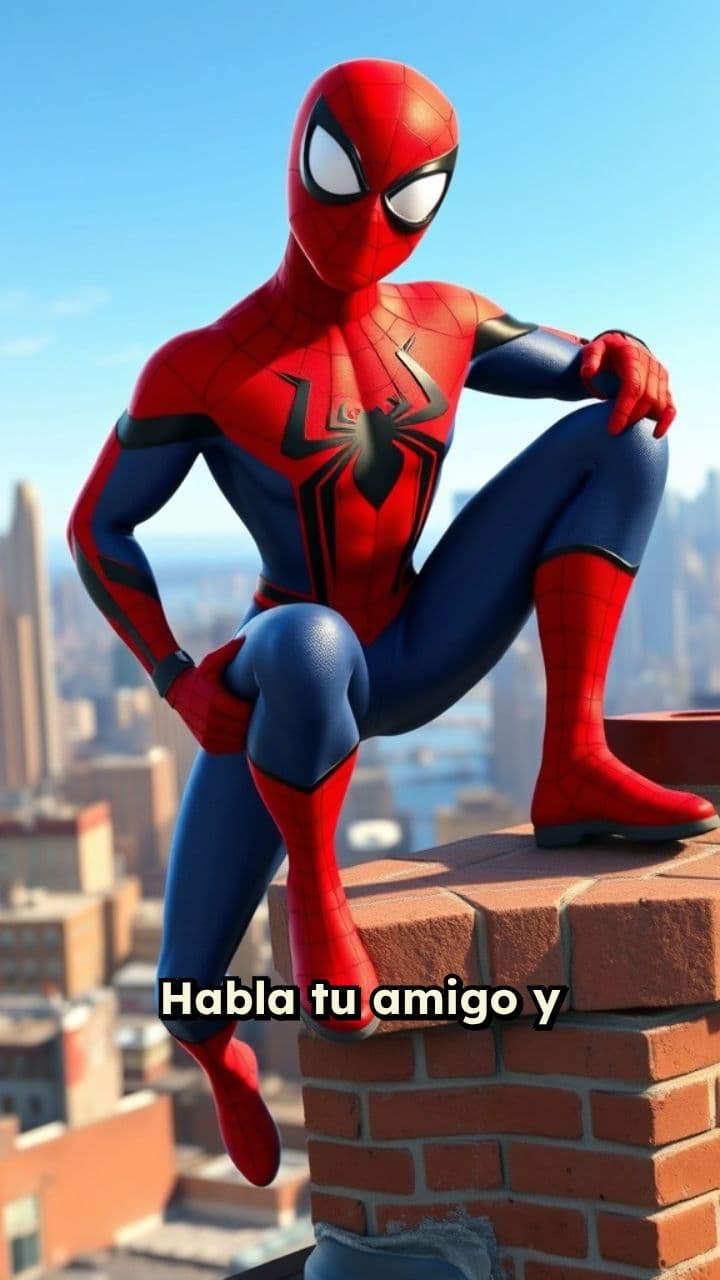 Feliz Cumpleaños, Pequeño Héroe