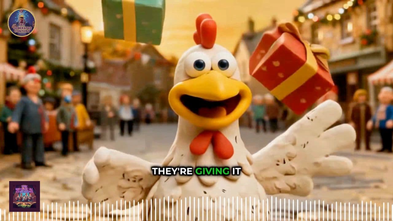 The Musical Chickens