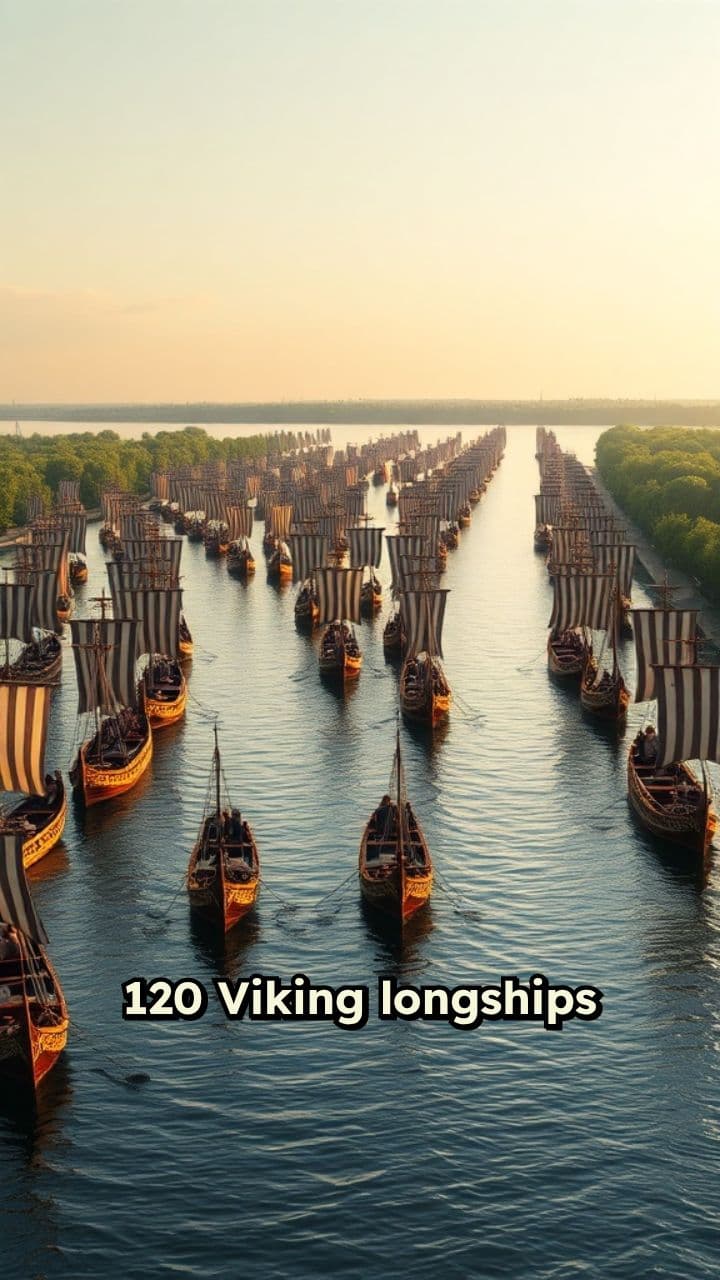 Vikings' Hostage Crisis Reshapes Europe