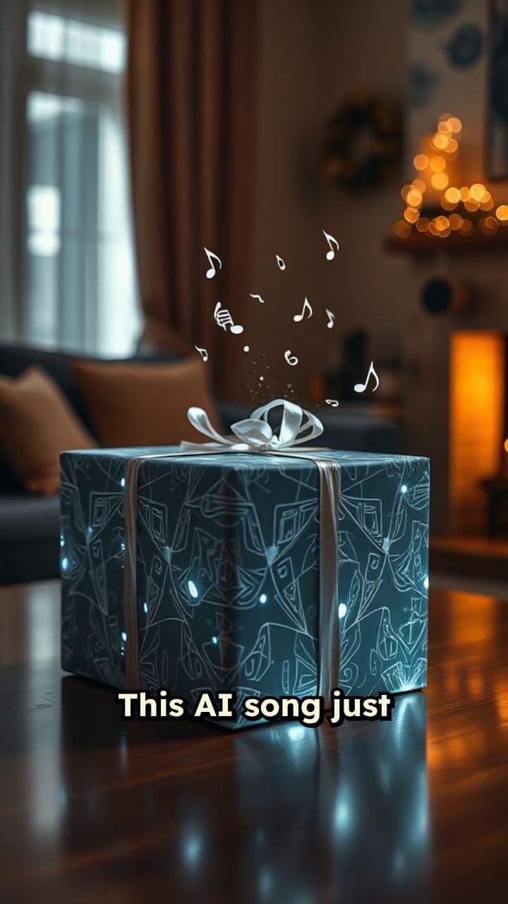 A Heartfelt AI Love Ballad
