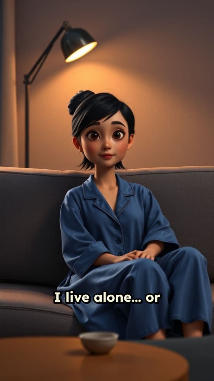 Why Are You Watching Me?