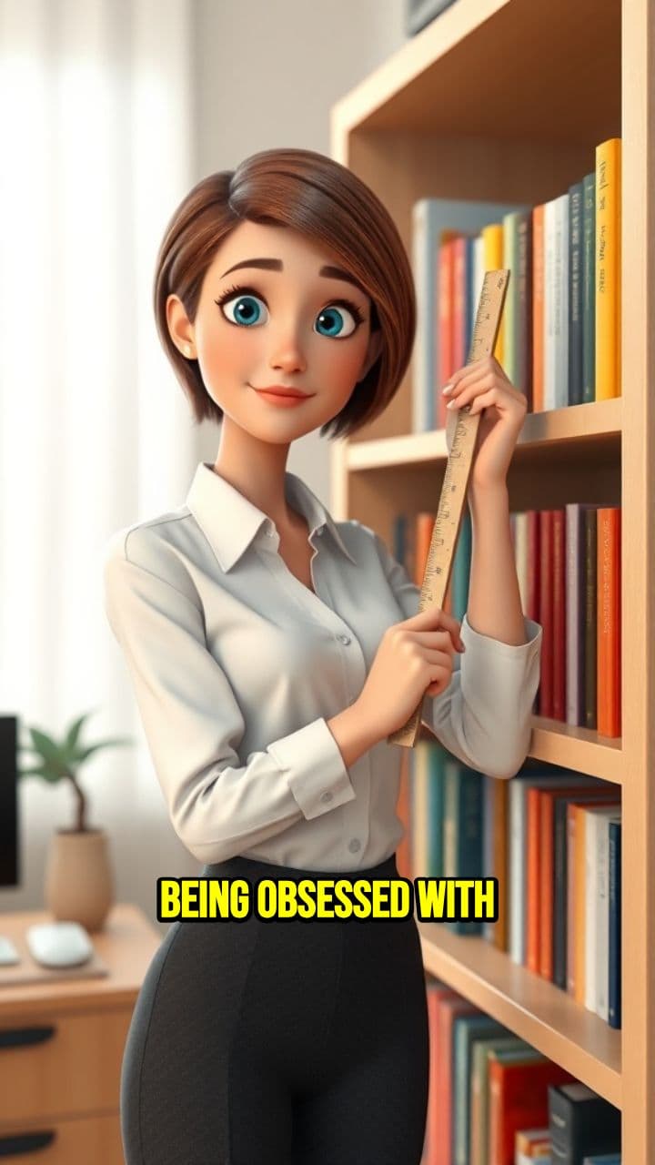 Understanding OCPD: The Need for Control