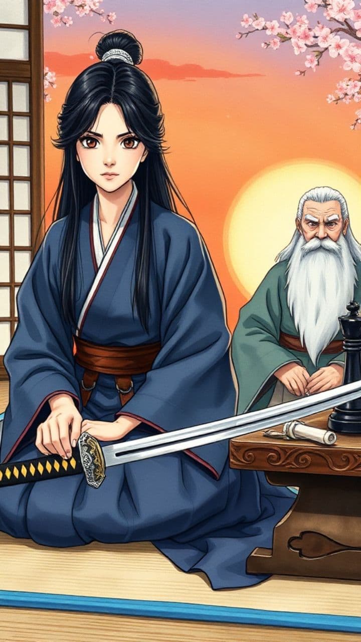 Ninja Chess: Survival Moves