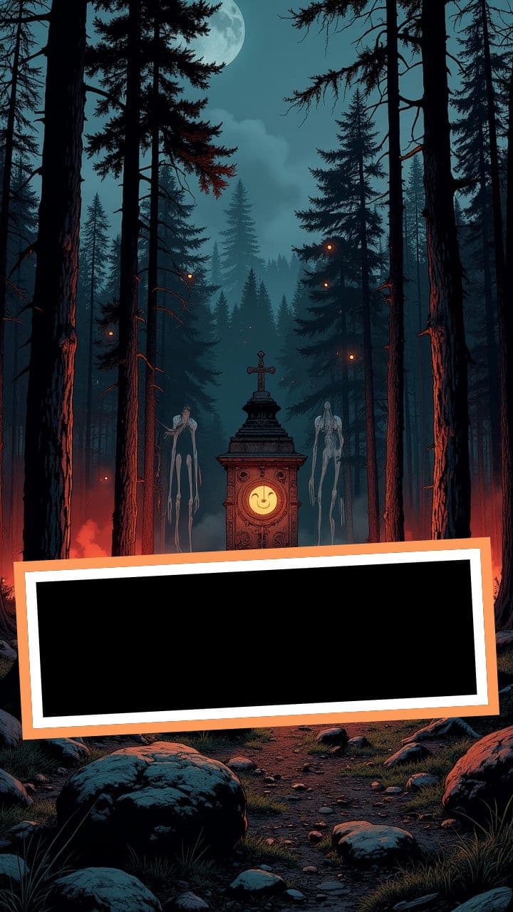 The Shocking Discovery