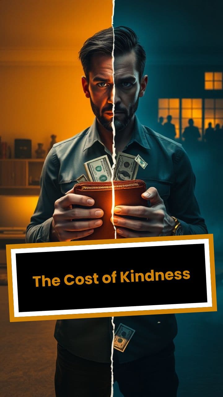 The Cost of Kindness