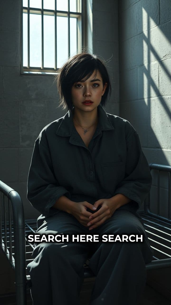 Girls in Prison: Chapter 1