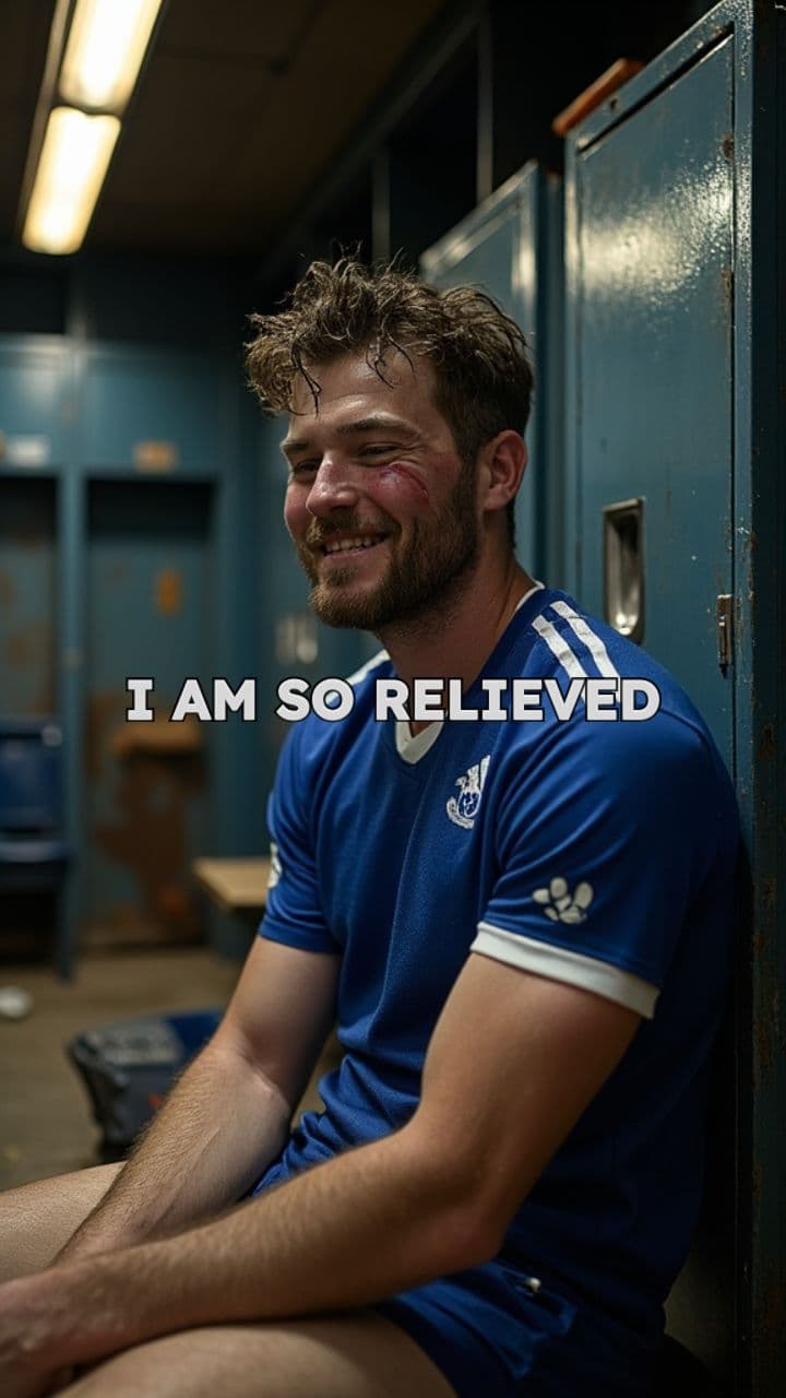 Relief from Facing That Team