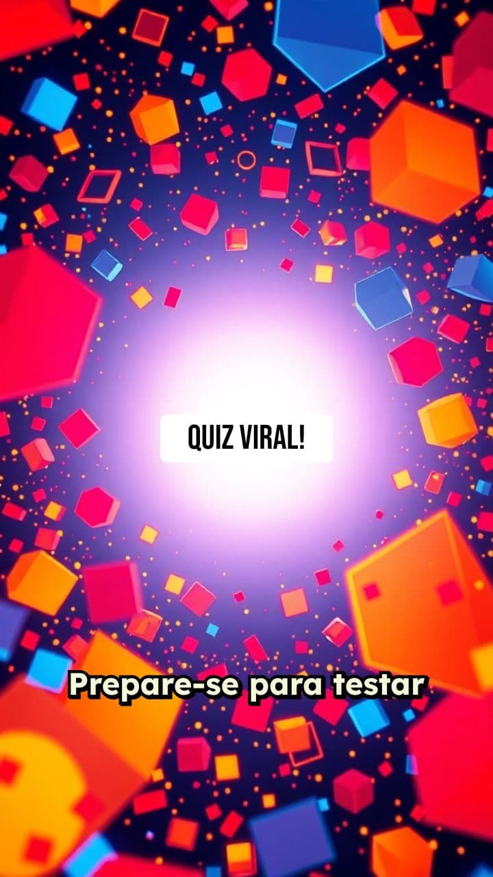 Quiz Viral do TikTok