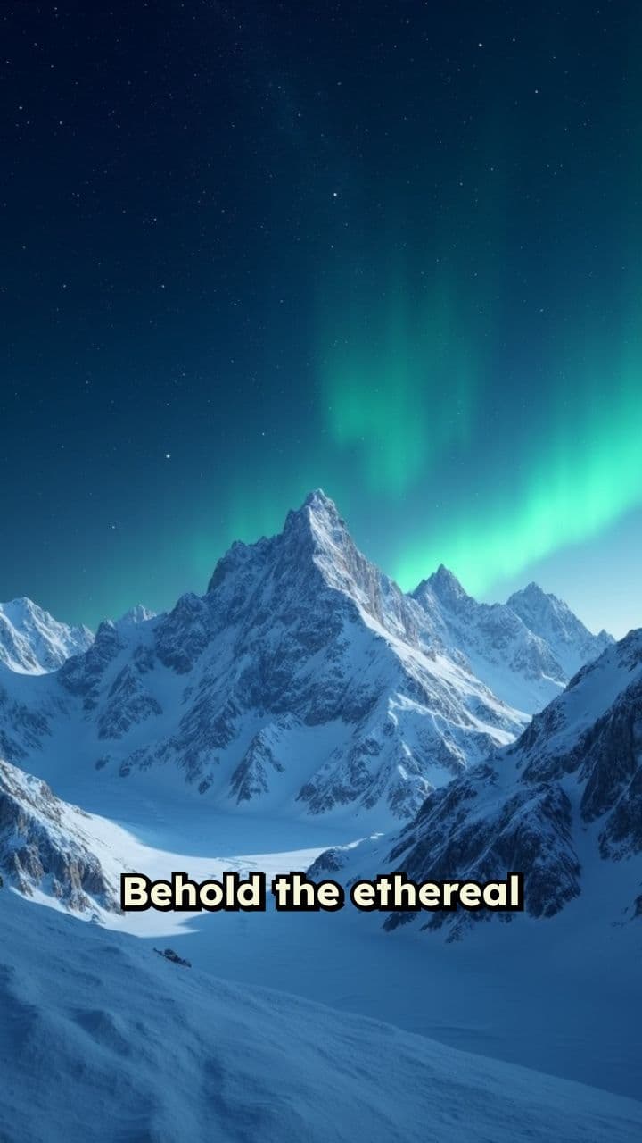 Northern Lights Dance