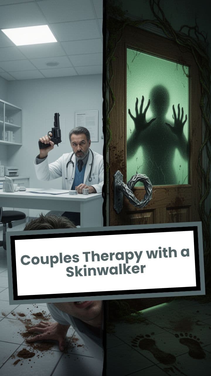 Couples Therapy with a Skinwalker