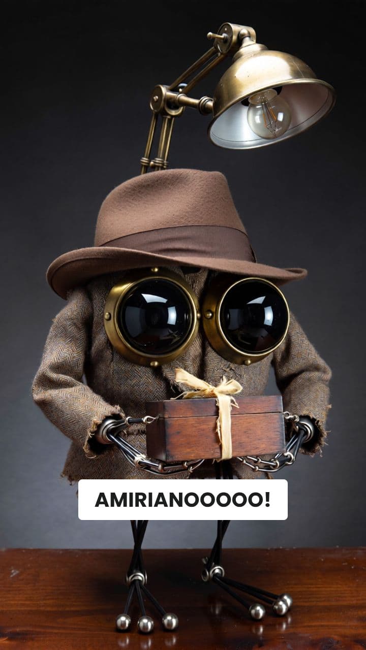 Cappellotto Lampadino e il Mistero del Vicolo Bagnato