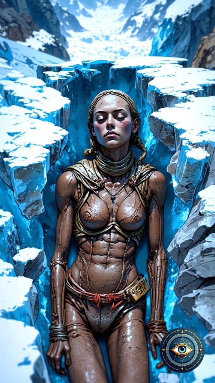 오천 년 전 아이스맨의 비밀