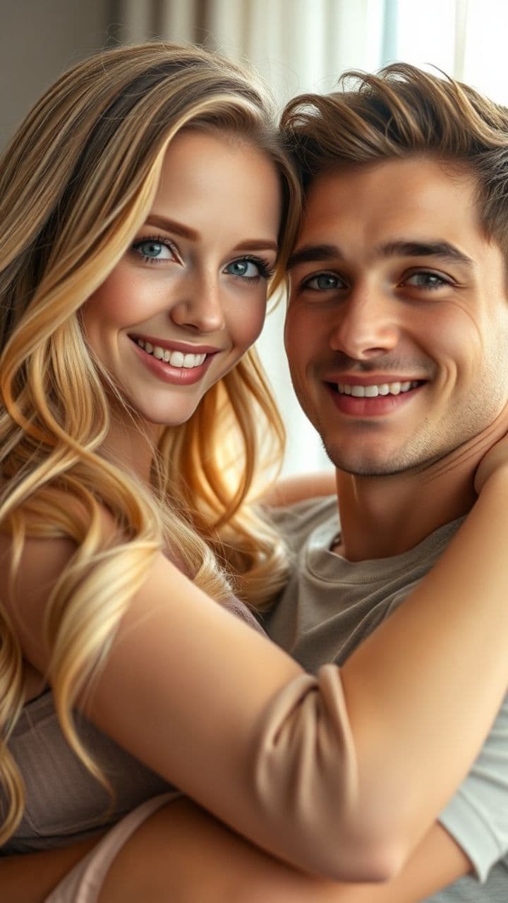 Eternal Dance of Love