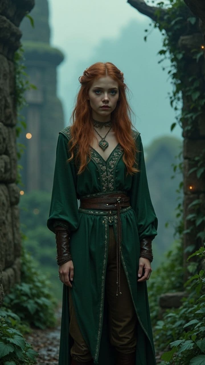 Mon amour, ma force, notre avenir