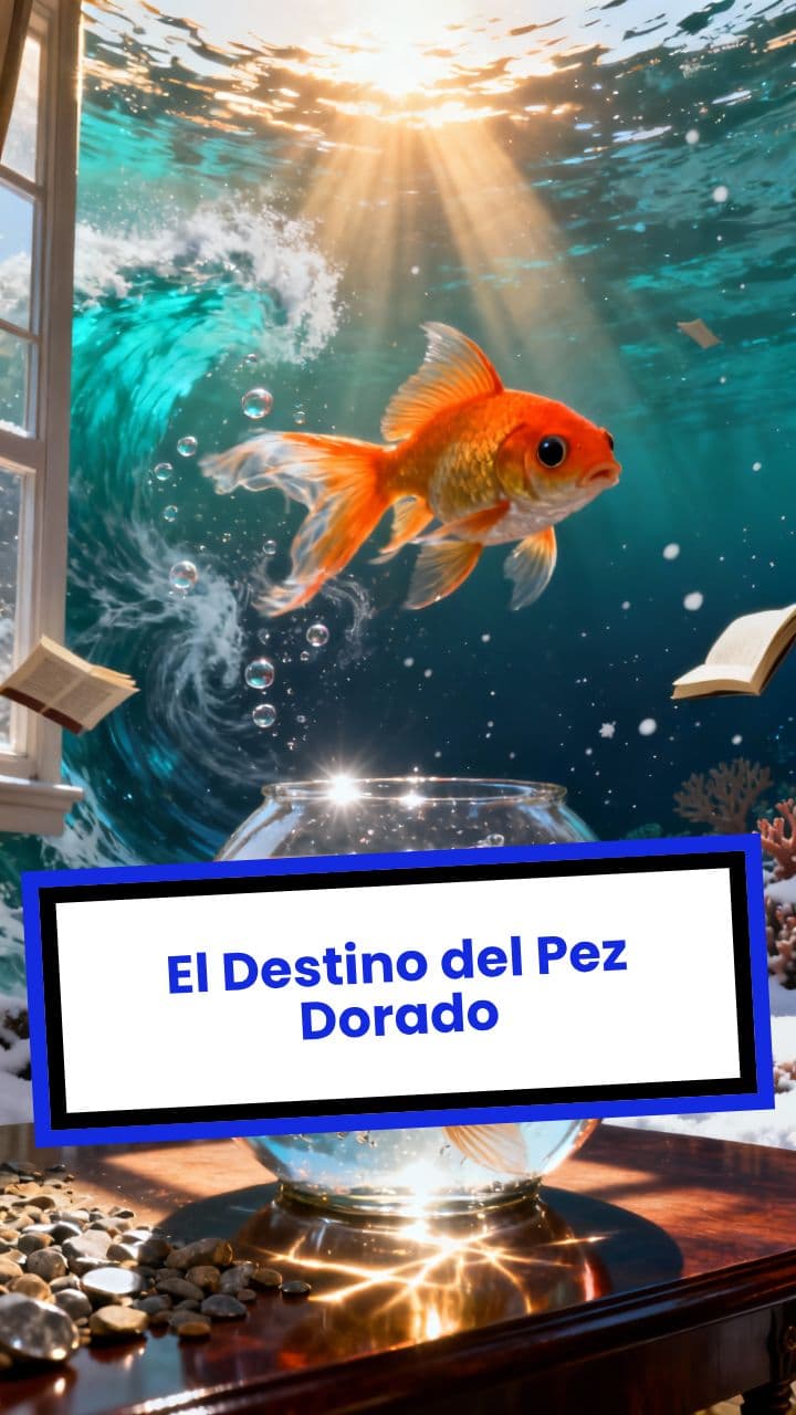 El Destino del Pez Dorado