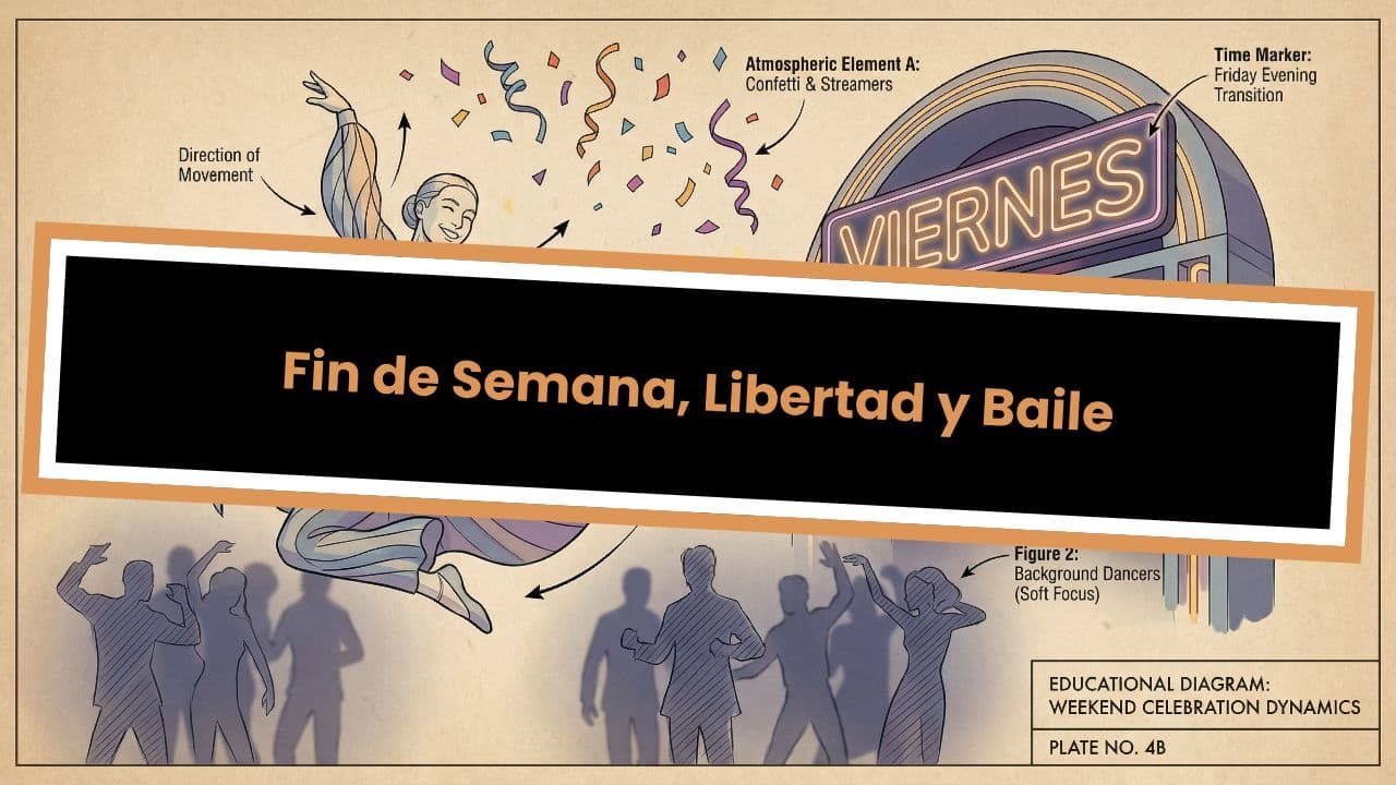 Fin de Semana, Libertad y Baile