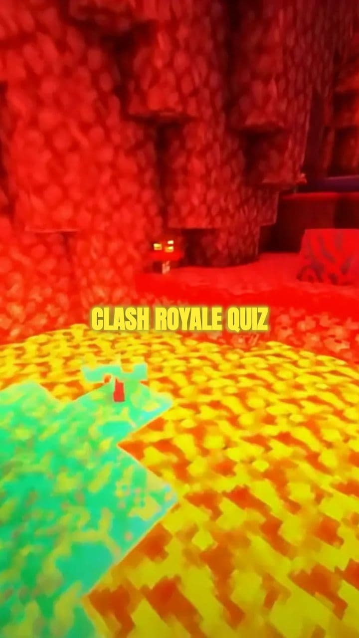Clash Royale Quiz