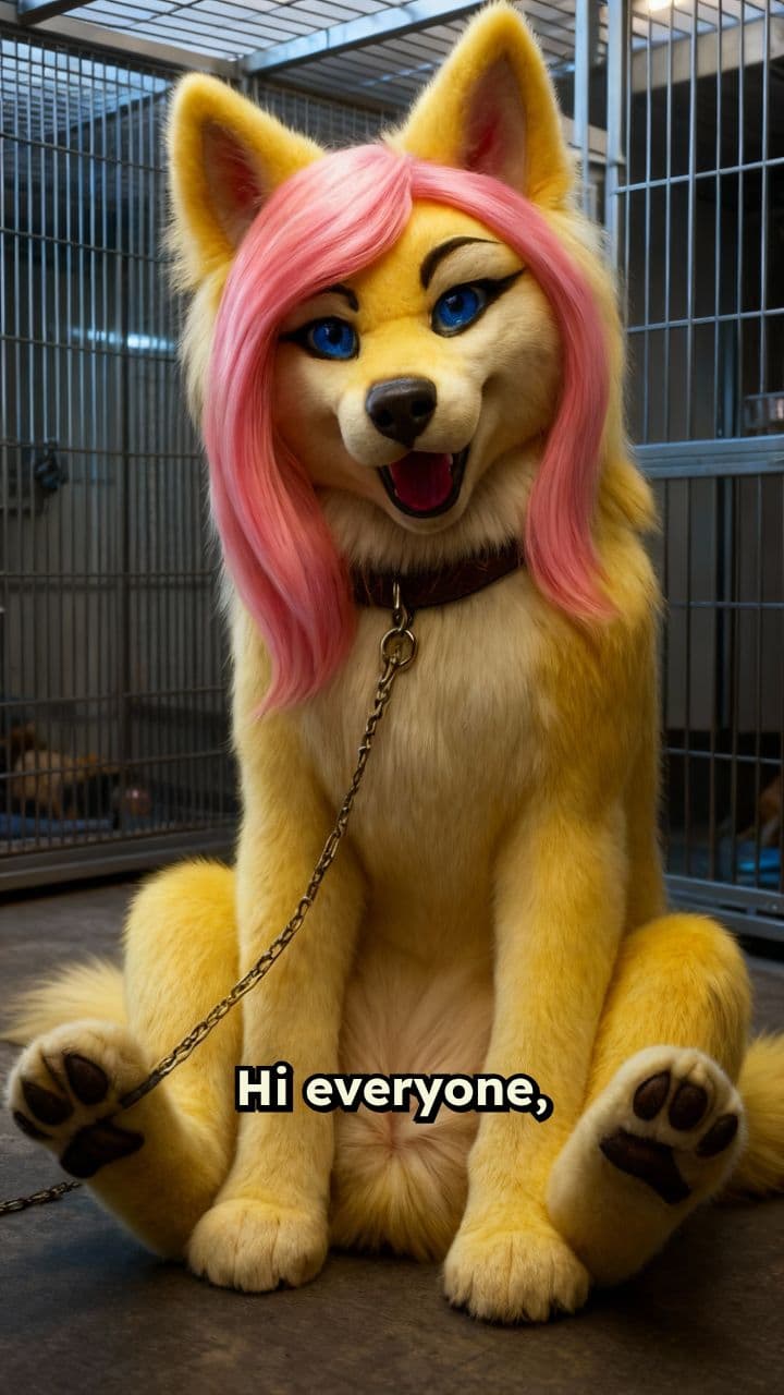 Fluttershy's Forever Home