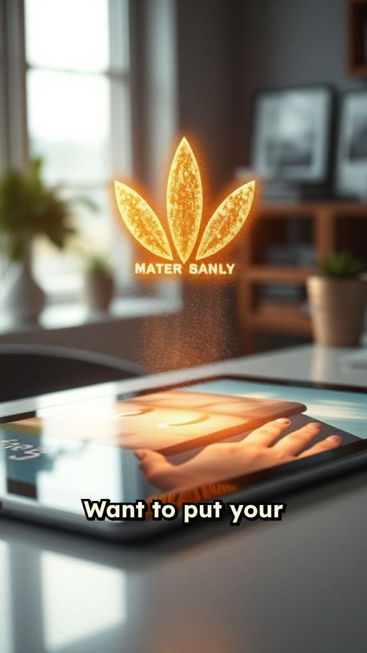 Easily Brand Any Image with Your Logo