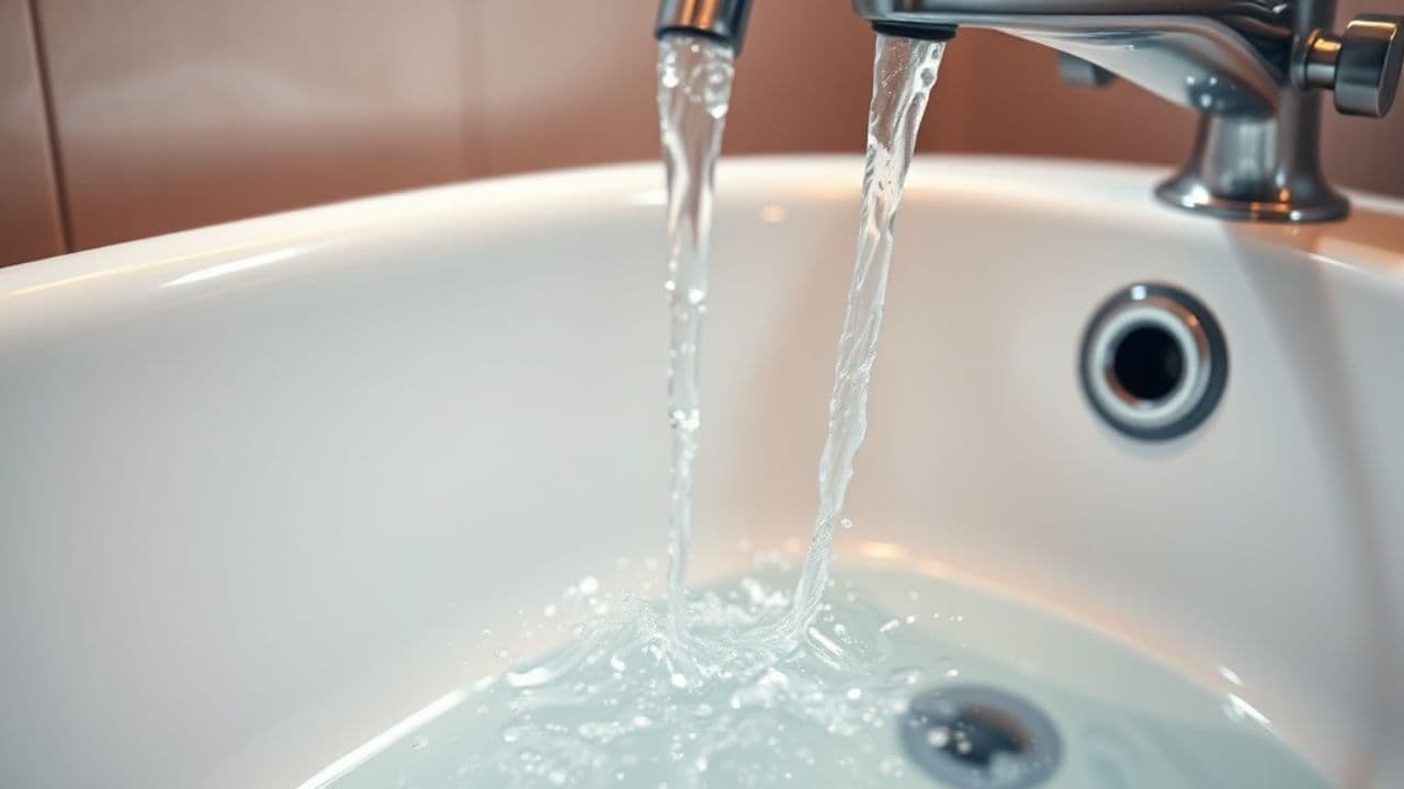 Badewannenabenteuer des Kapitäns