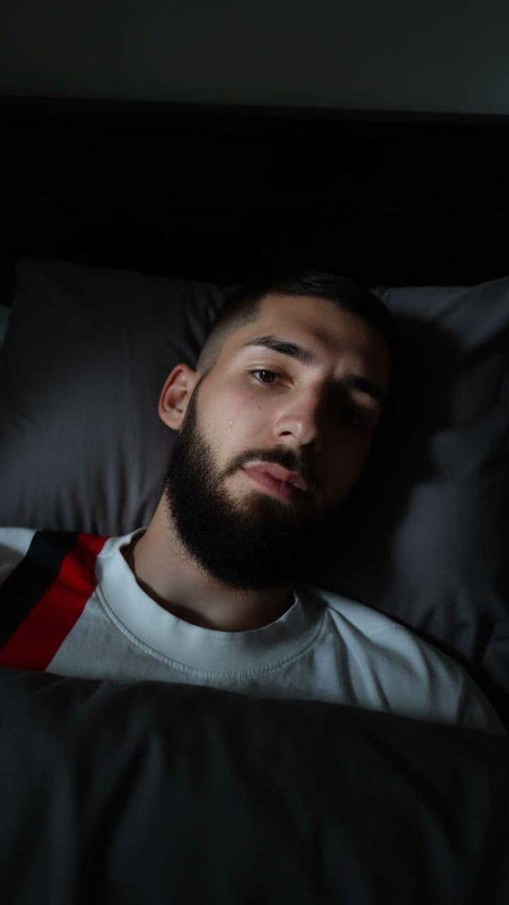 Melancholie zu Hoffnung