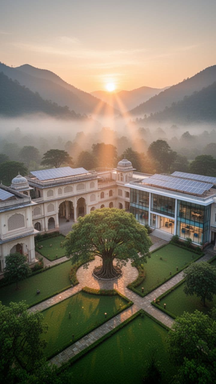 स्वप्नपूर्ति गुरुकुल: सपनों से सफलता तक