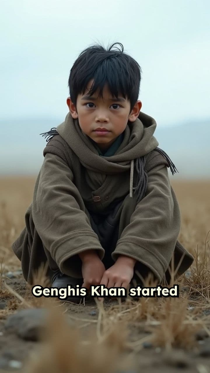 Genghis Khan: Architect of an Empire