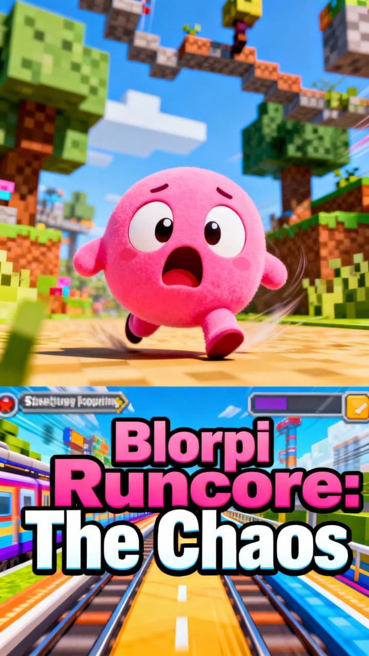 Blorpi Runcore: The Chaos