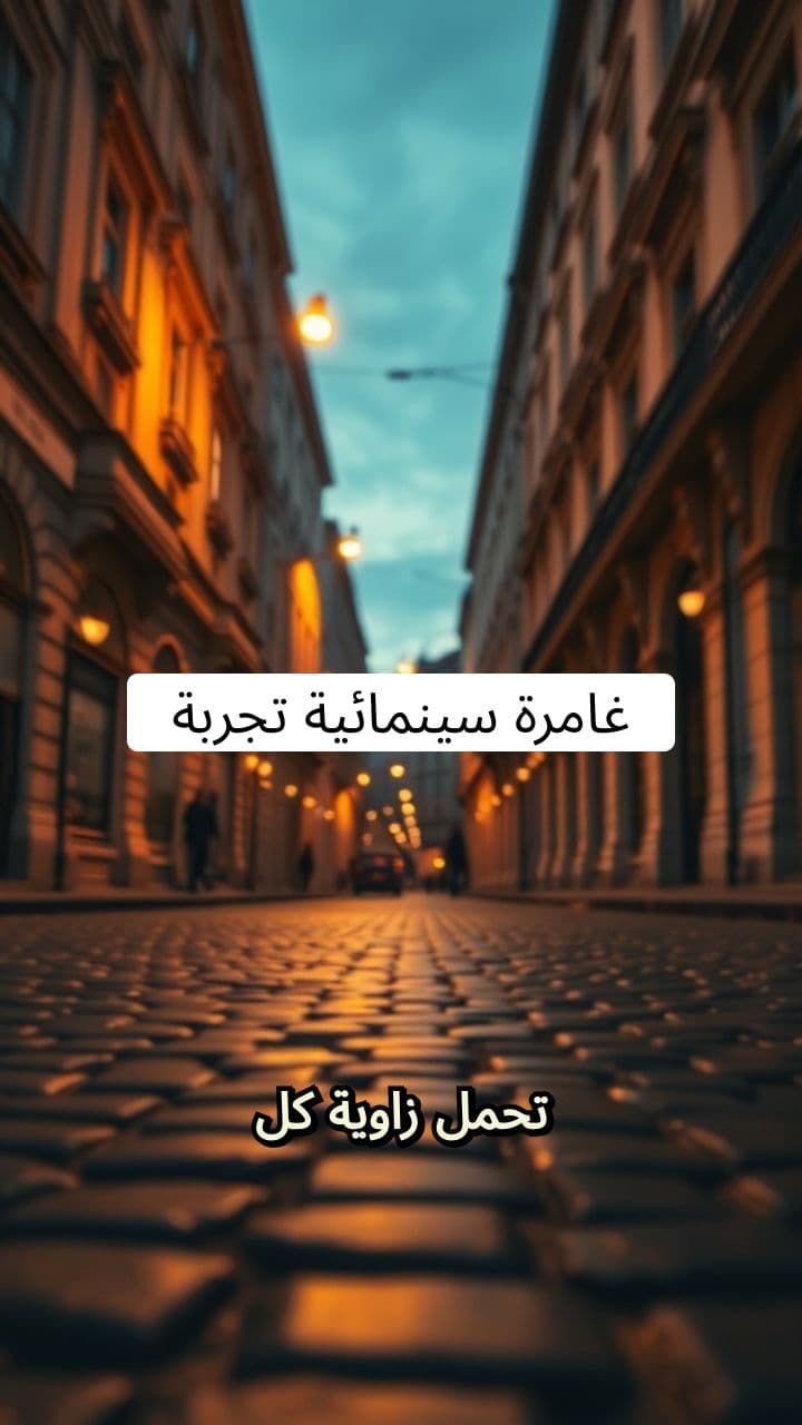 رحلة سينمائية