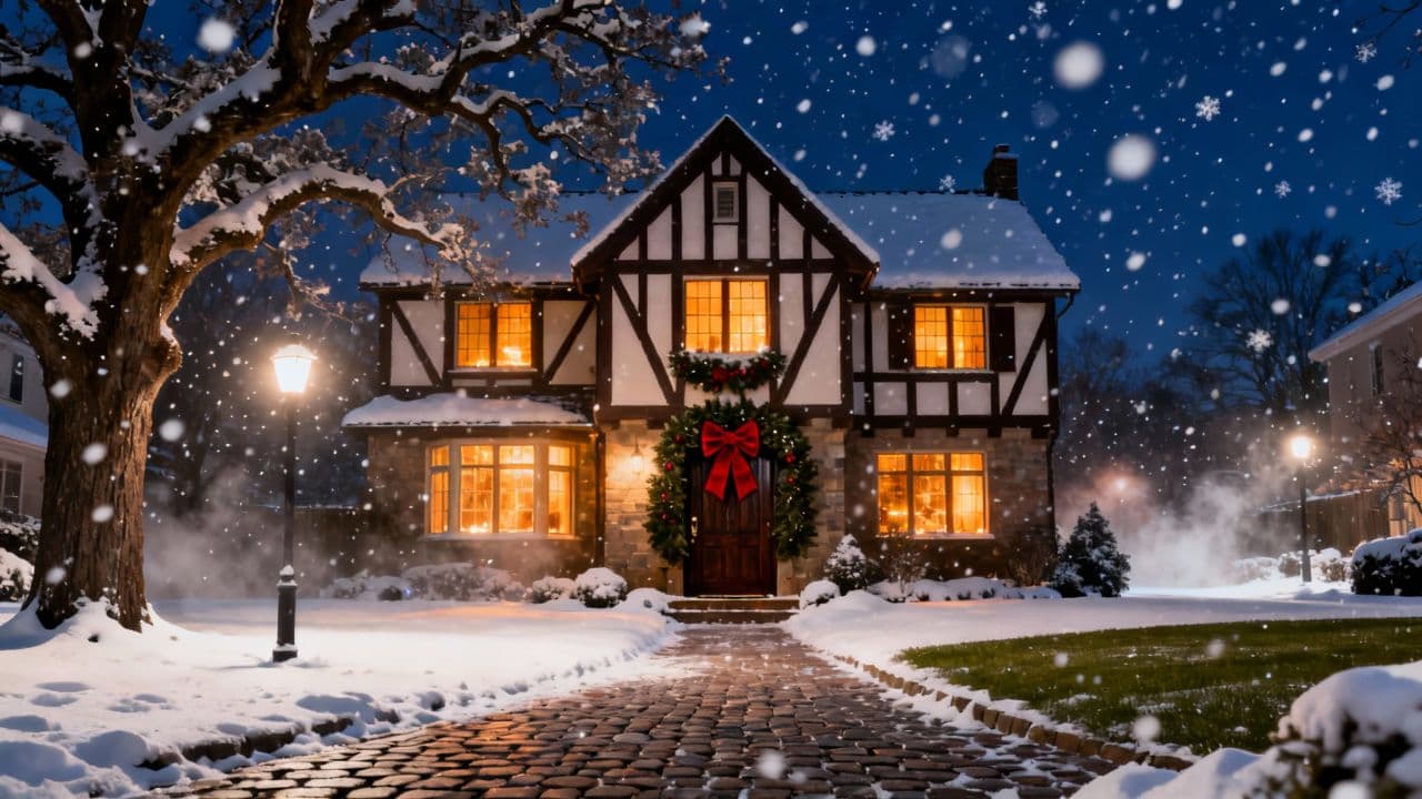 Christmas Through Young Eyes