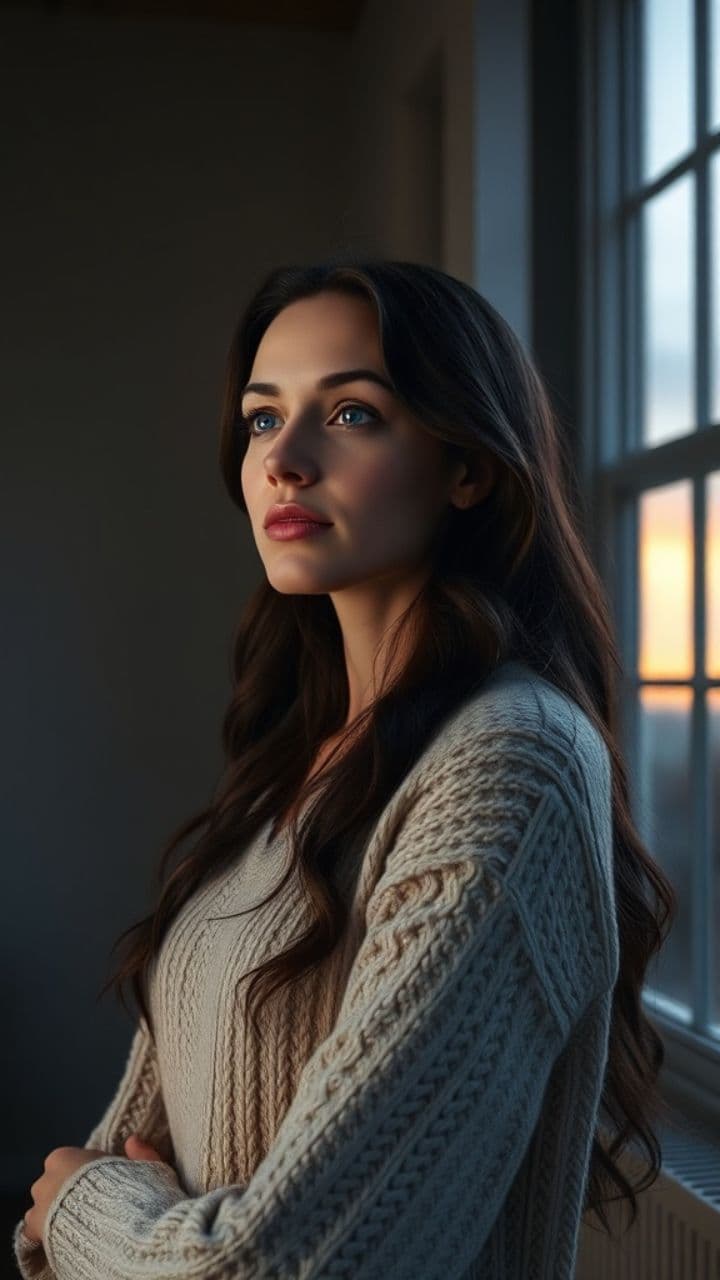 The clock is ticking slow tonight