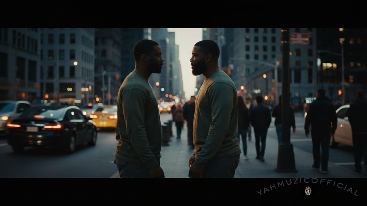 Psalm 46 - That's How Strong - v.1 - Video 1