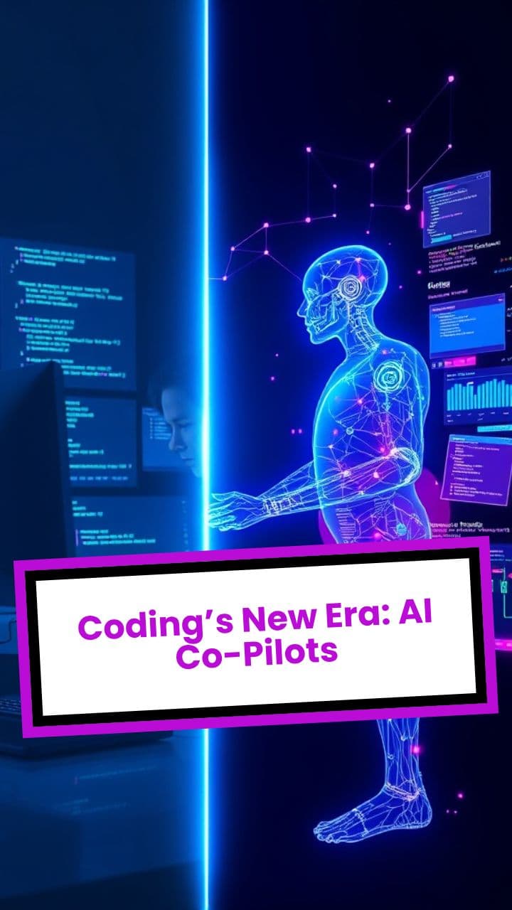 Coding’s New Era: AI Co-Pilots