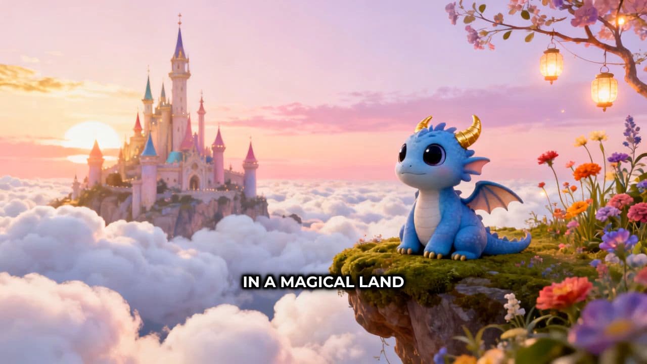 Puff the Bubble Dragon