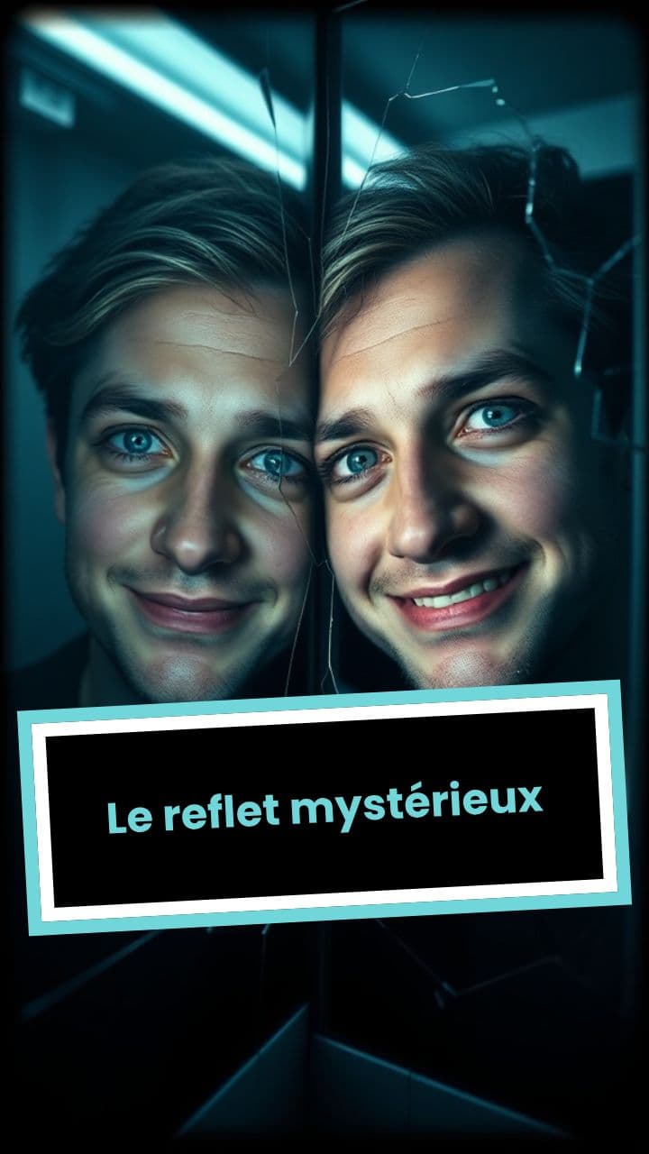 Le reflet mystérieux
