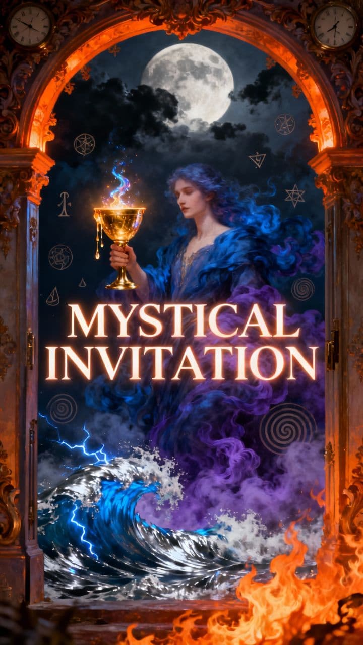 Mystical Invitation