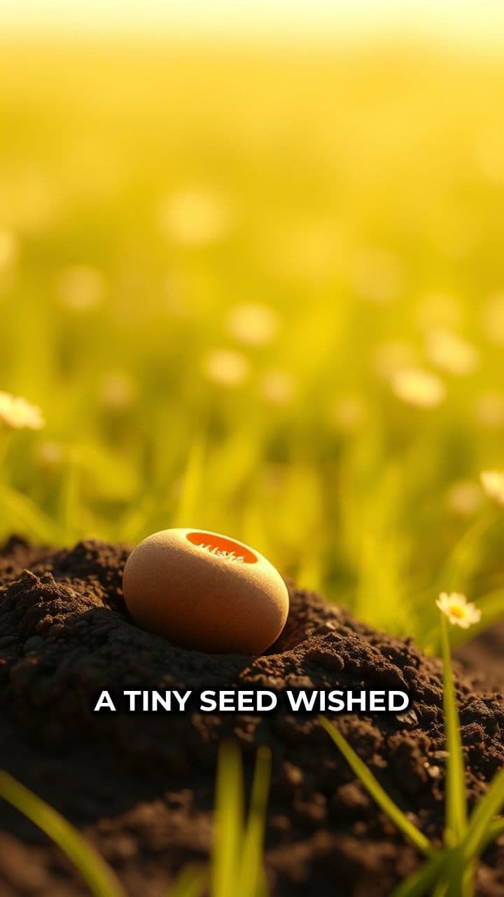 The Patience of a Seed