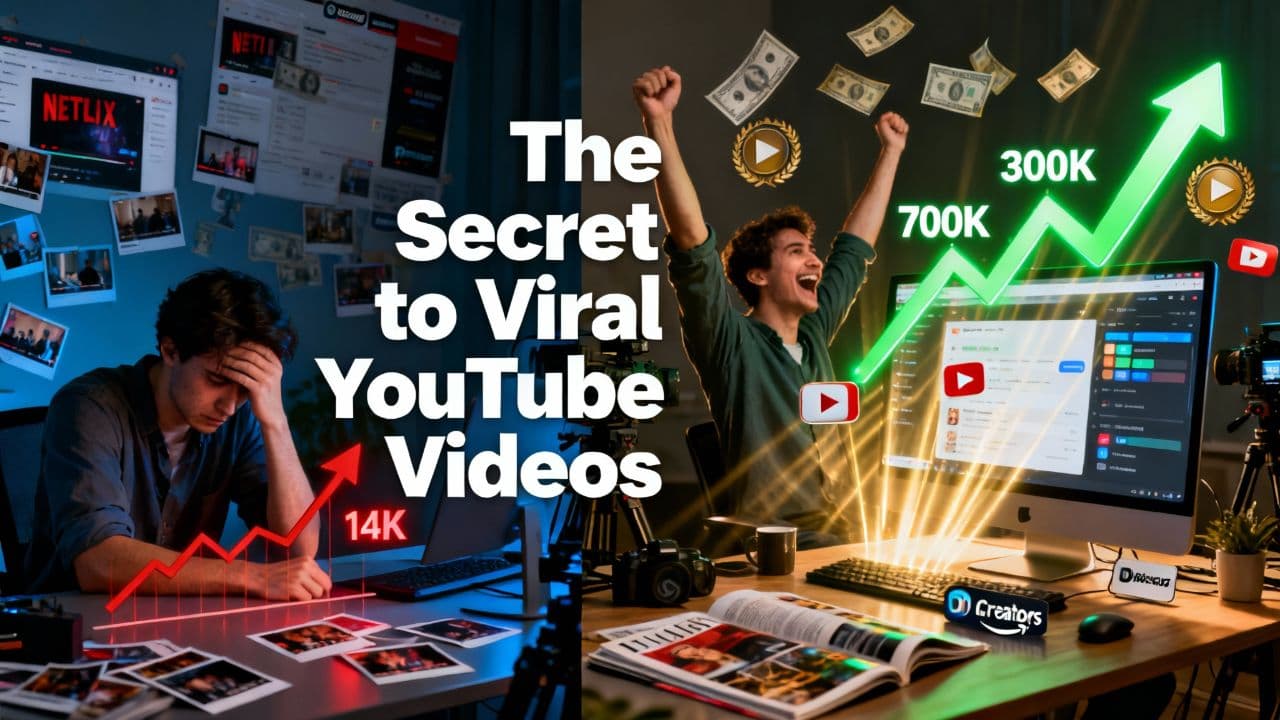 The Secret to Viral YouTube Videos