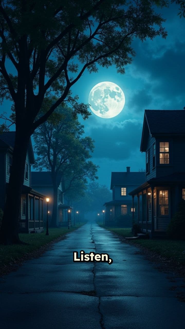 Hollow Walkers: The True Moonlit Horror