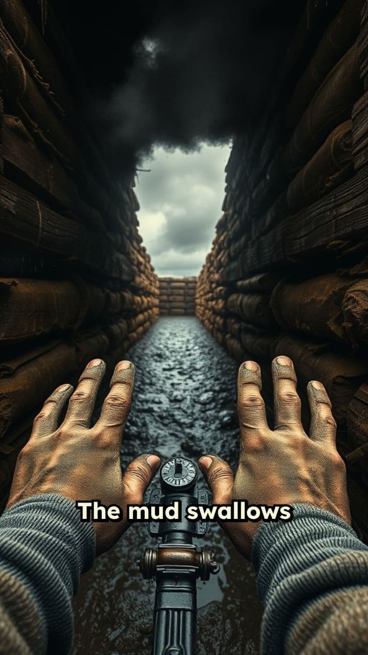 The Trenches of the Great War