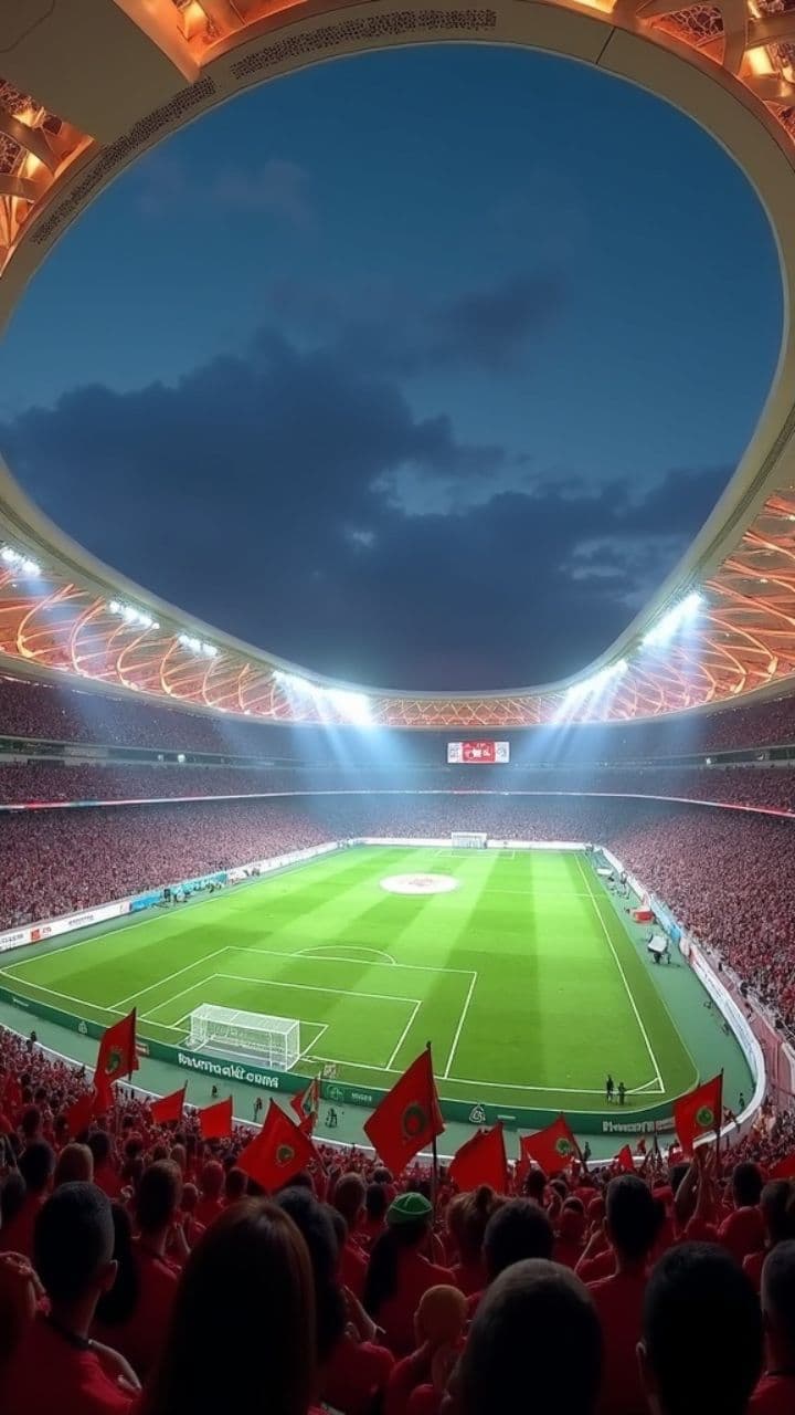 Maroc 2025 : innovation et vision royale