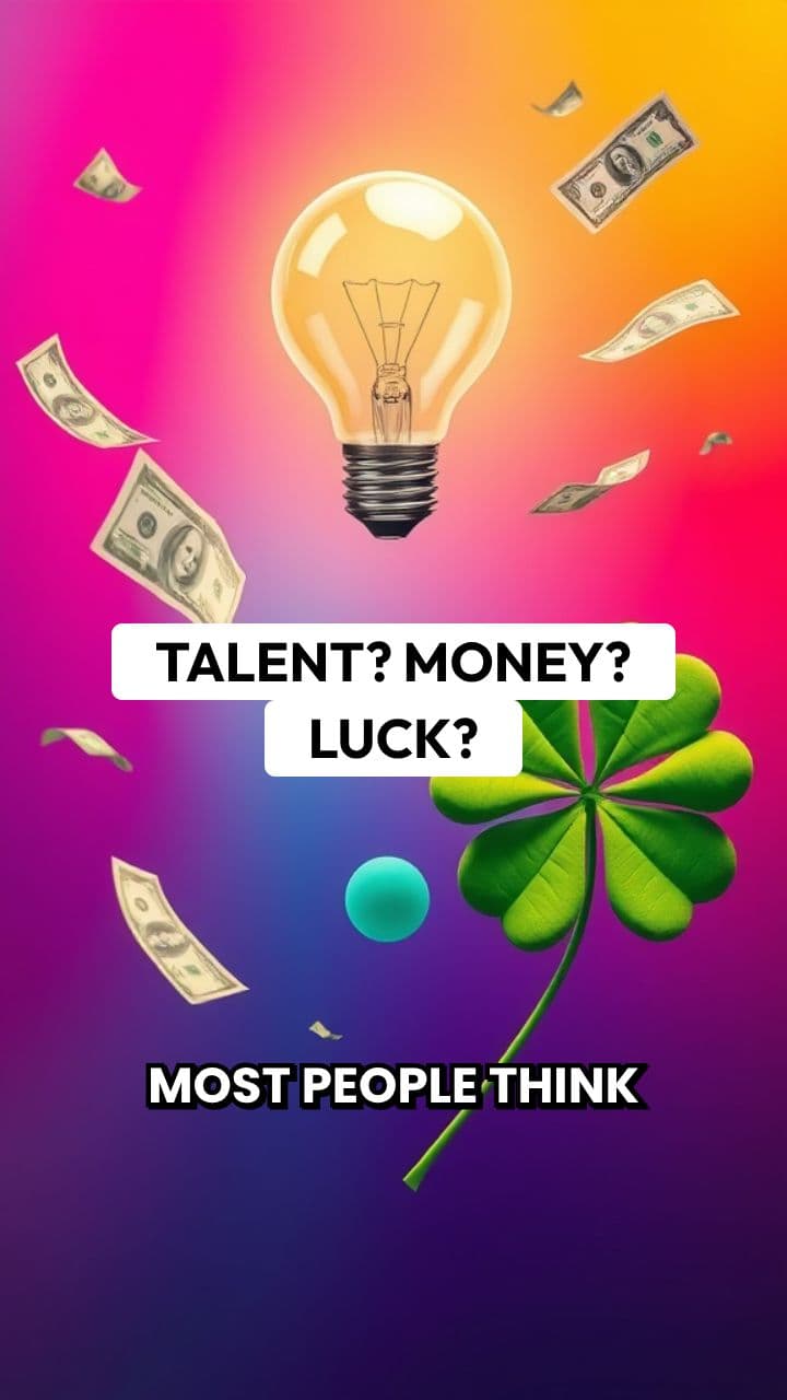 The Secret to Success: Consistency