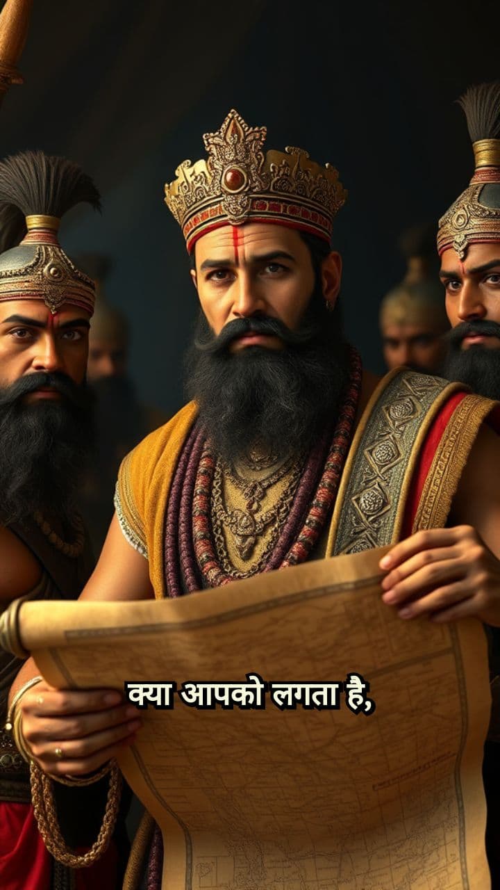 राजपूताना की शौर्य और चतुराई