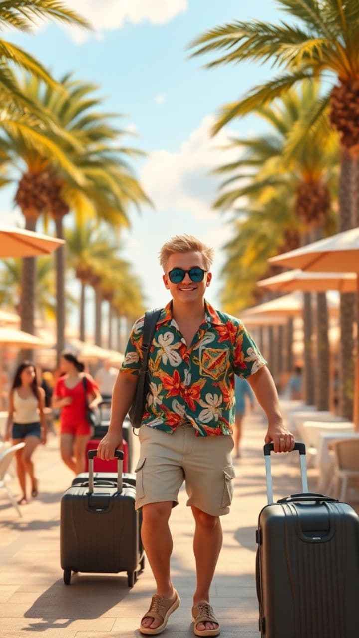 Bestes Leben in Barcelona