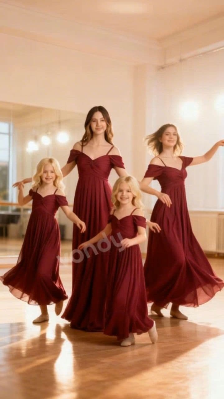 Image transform video