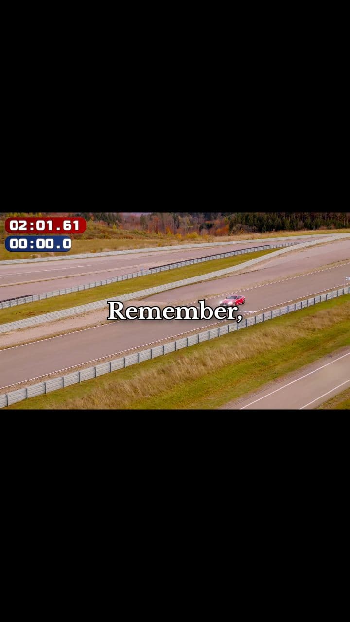 Pro Driver vs. Self-Driving AI Car